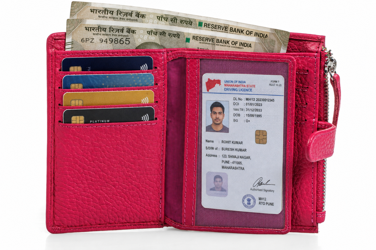 Daisy Women's Wallet