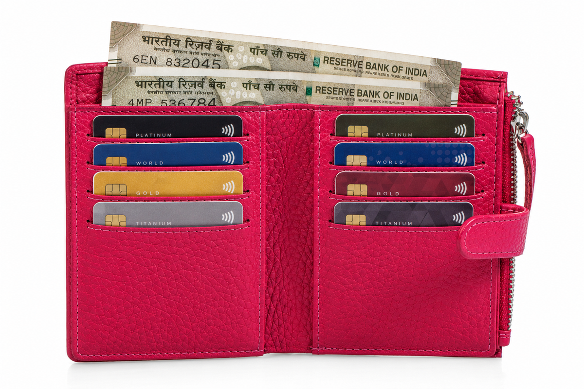 Daisy Women's Wallet
