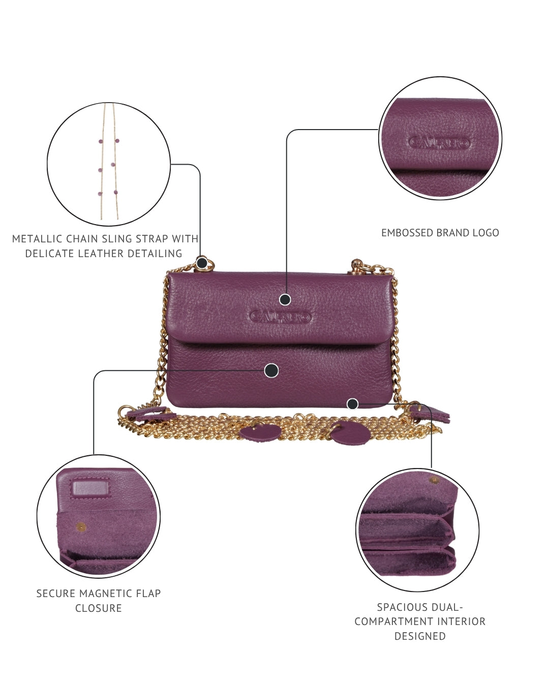 Mini Mischief Sling Bag