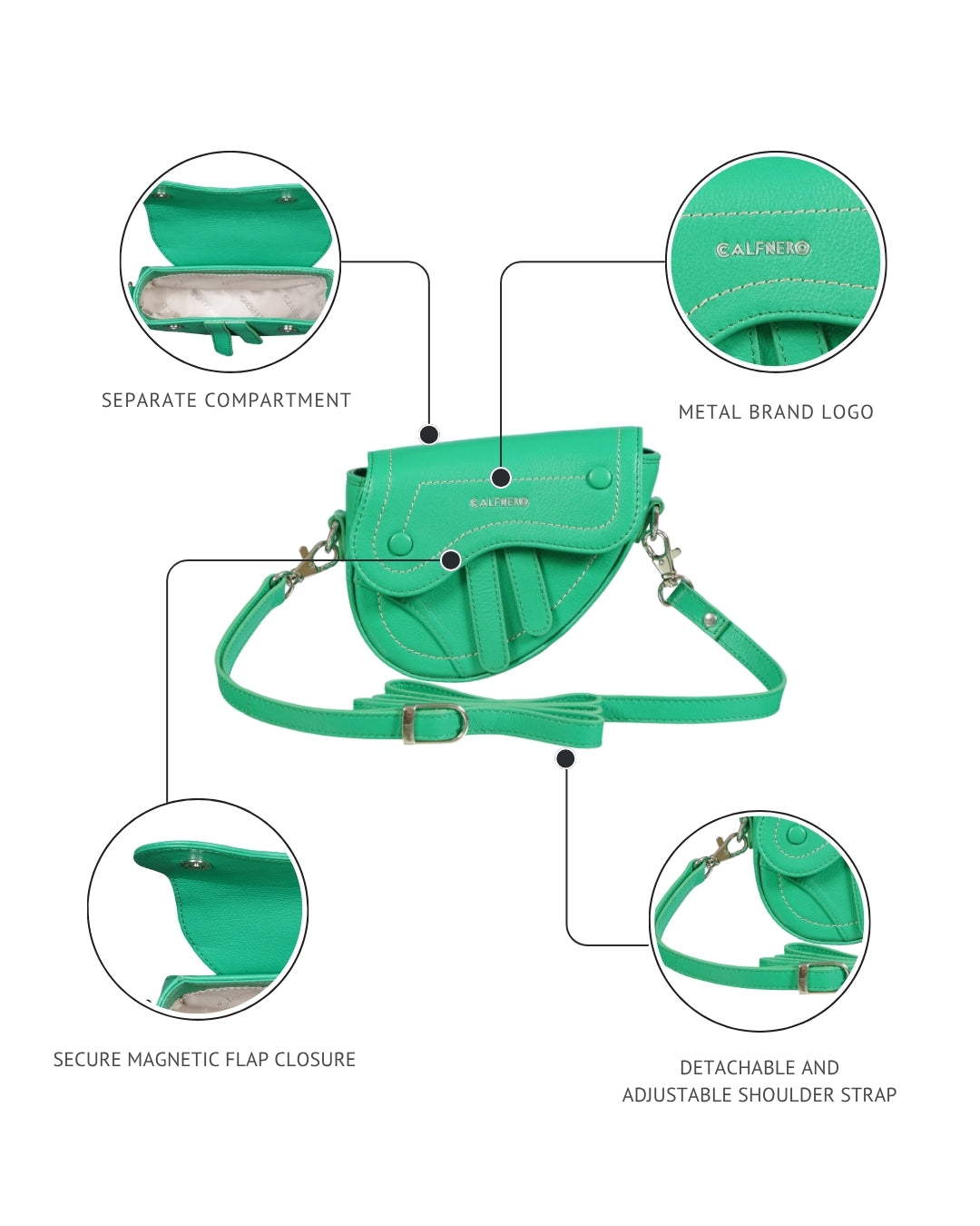 It Girl Sling Bag