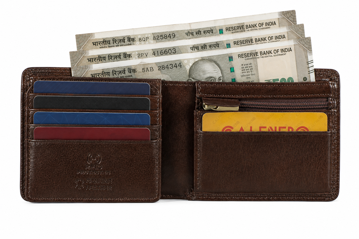 Volo Men's Wallet