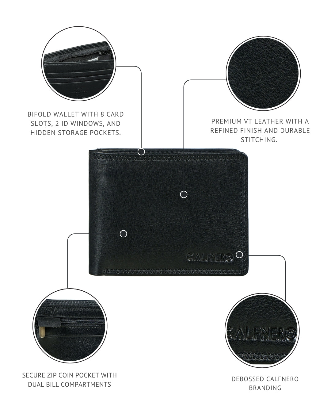 Volo Men's Wallet