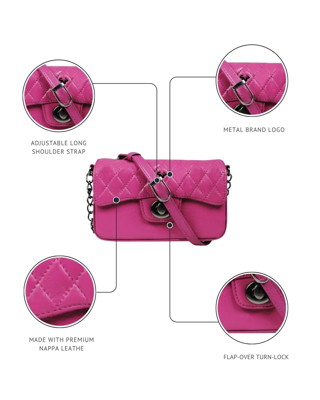 Daniela Sling Bag