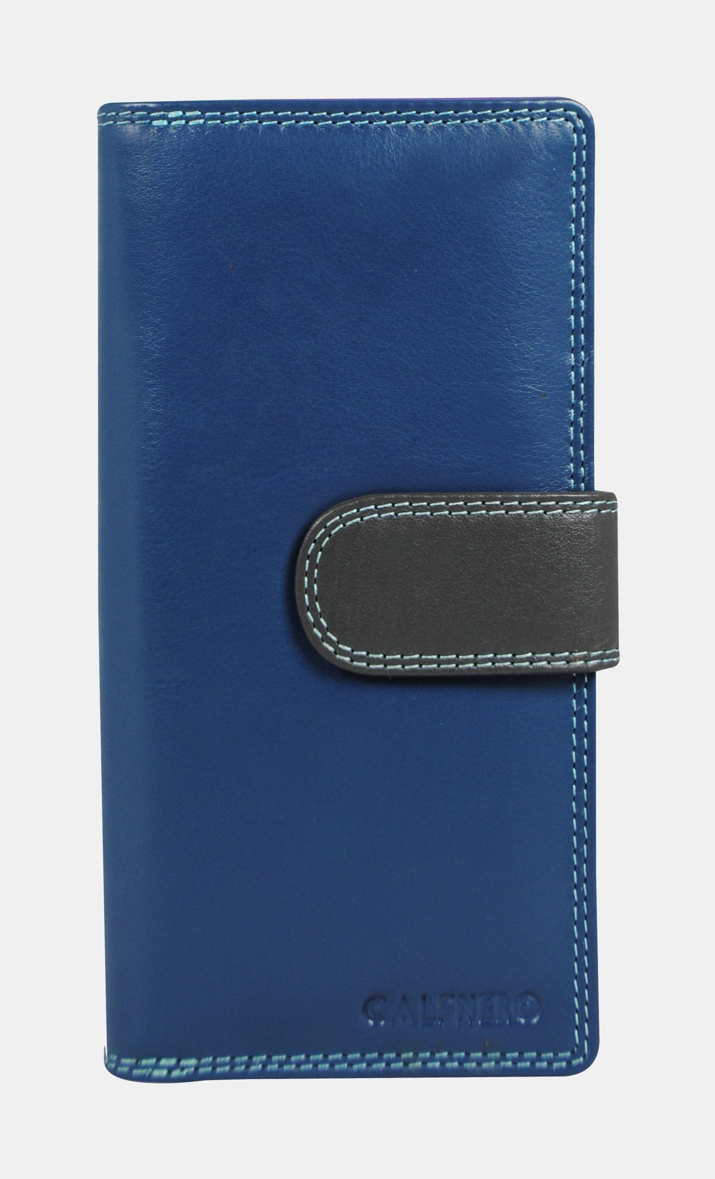 Calfnero Genuine Leather Women's Wallet (6082)