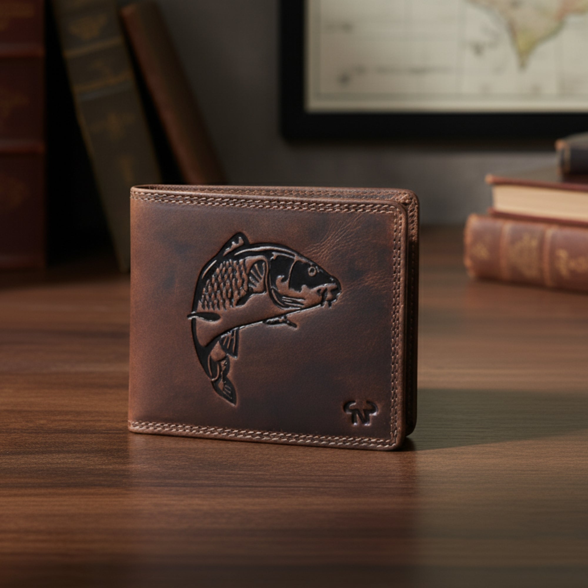 Angler Men's Wallet
