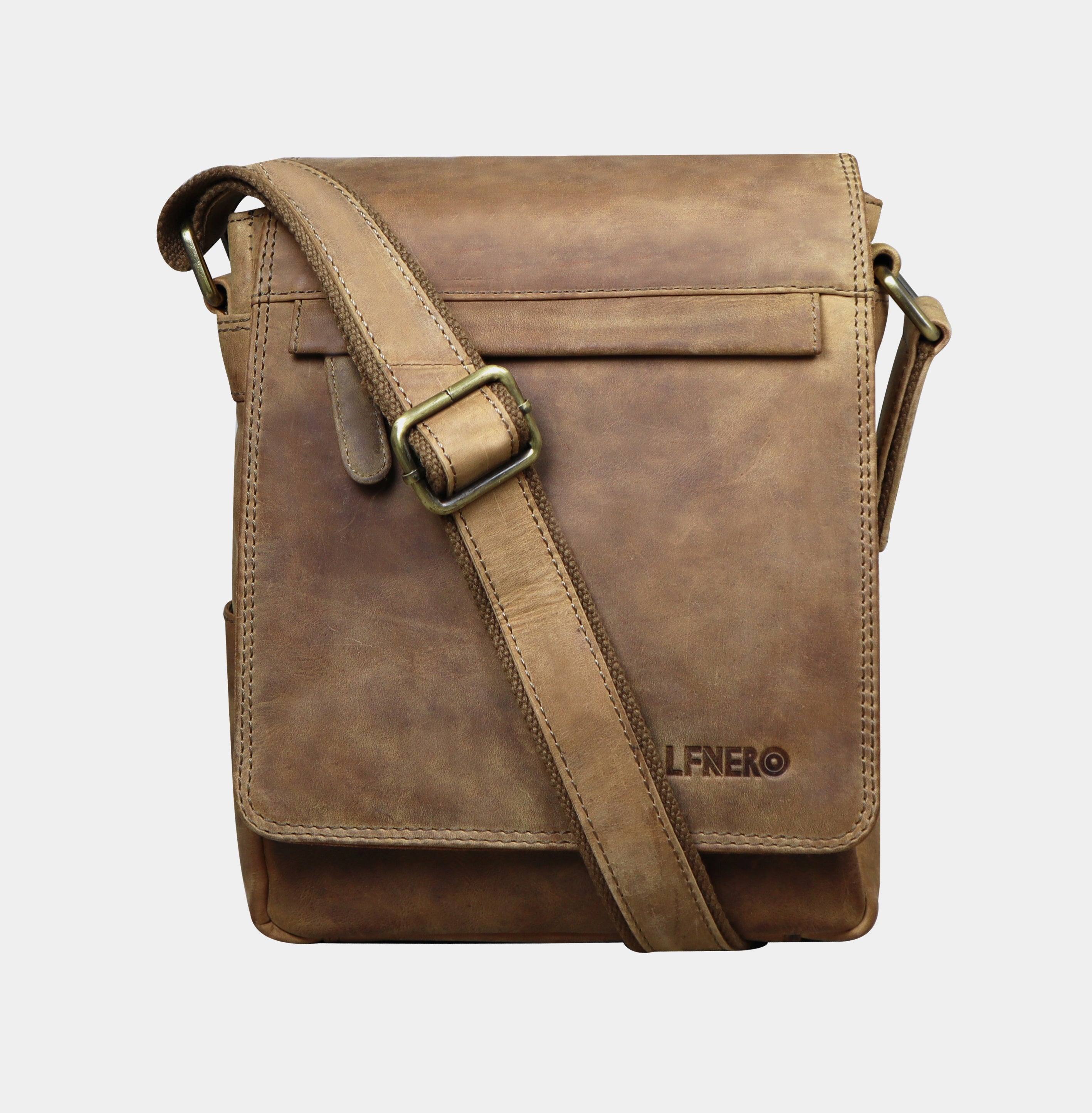 "Aden" Men's Cross Body Bag