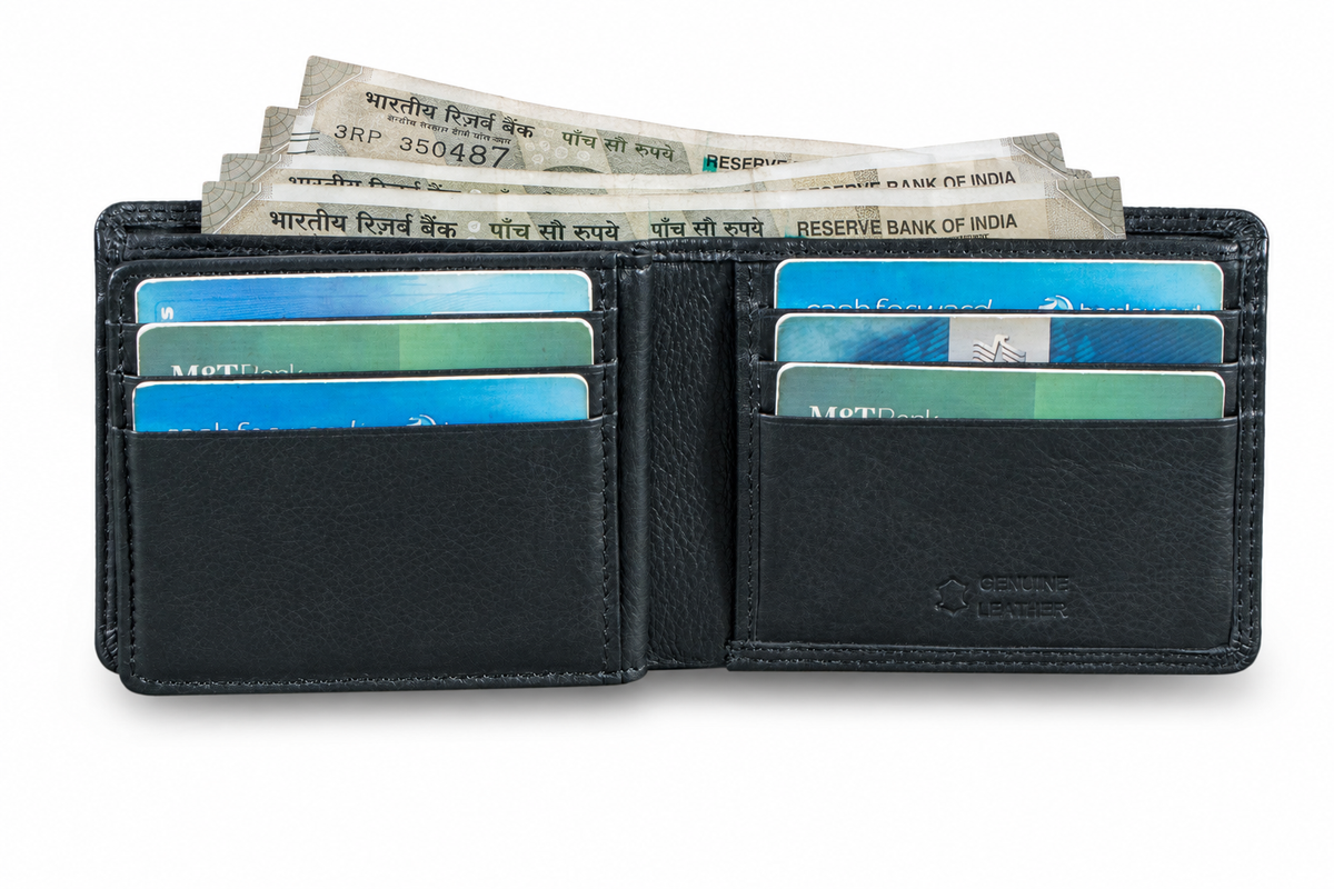 Zuno Men's Wallet