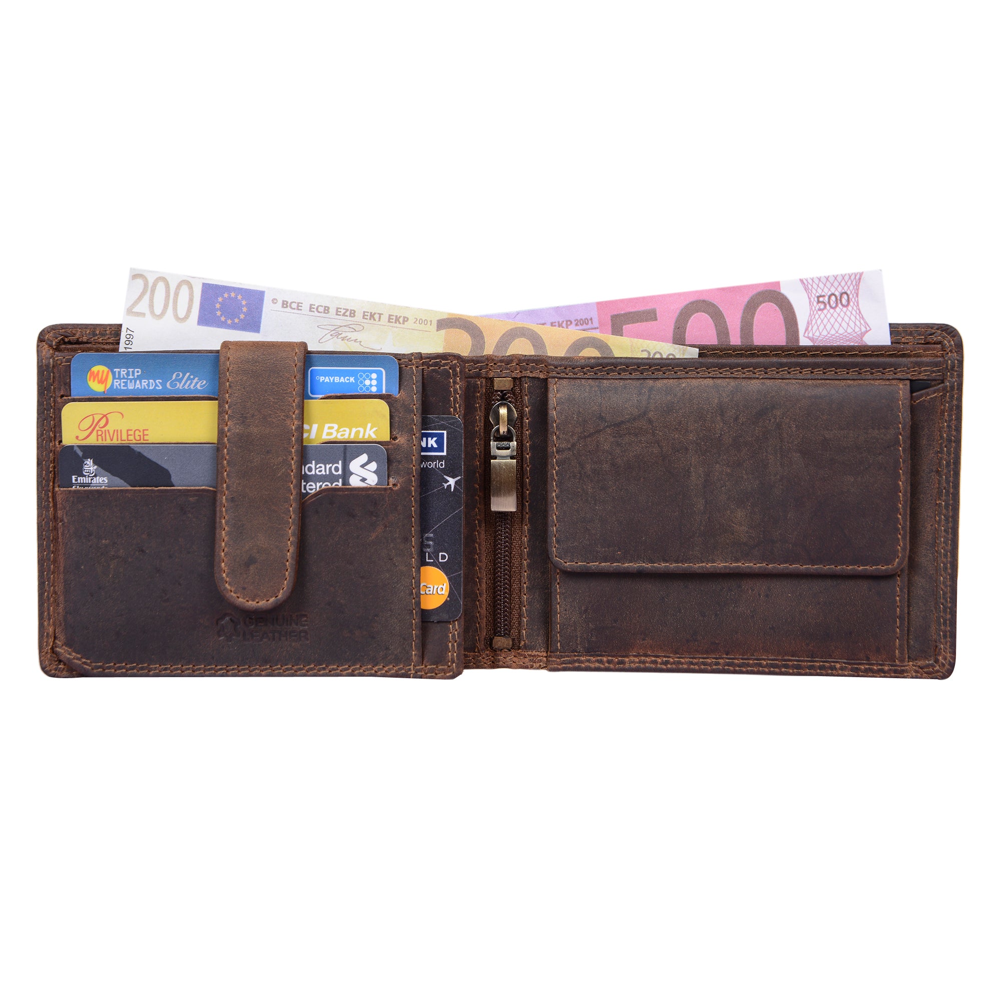"Forge" Men's Wallet