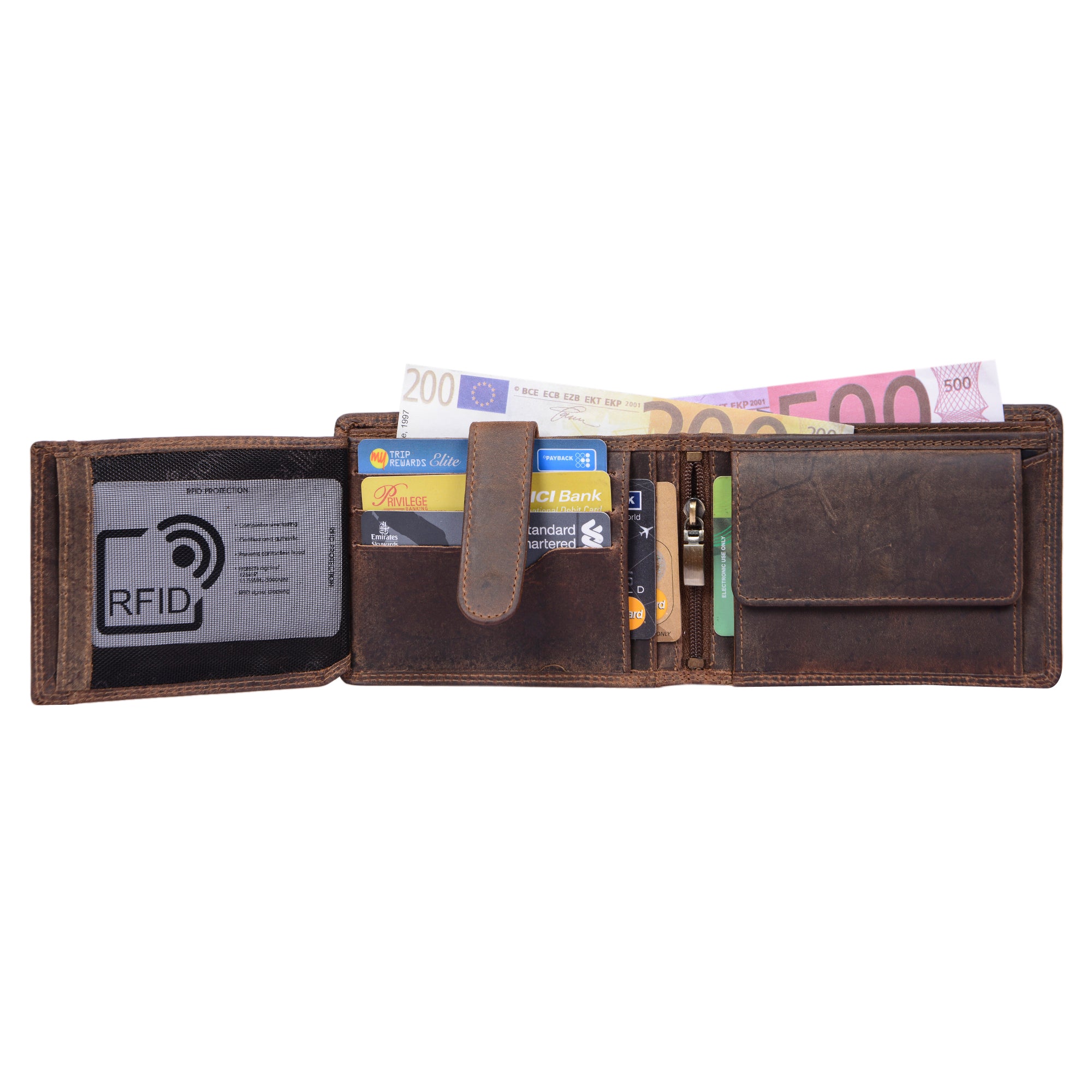 "Forge" Men's Wallet