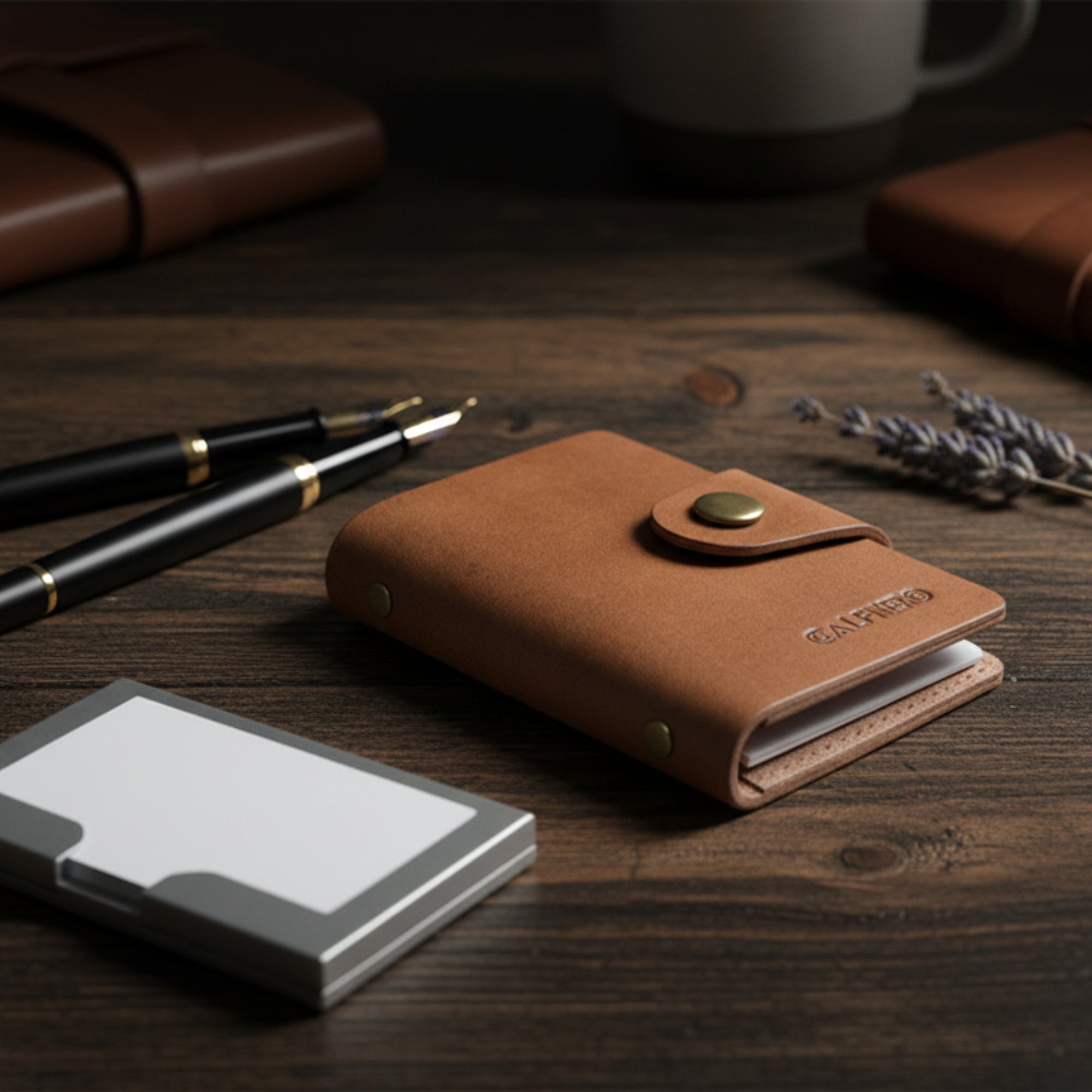 " Bronco" Card Case wallet Card Case