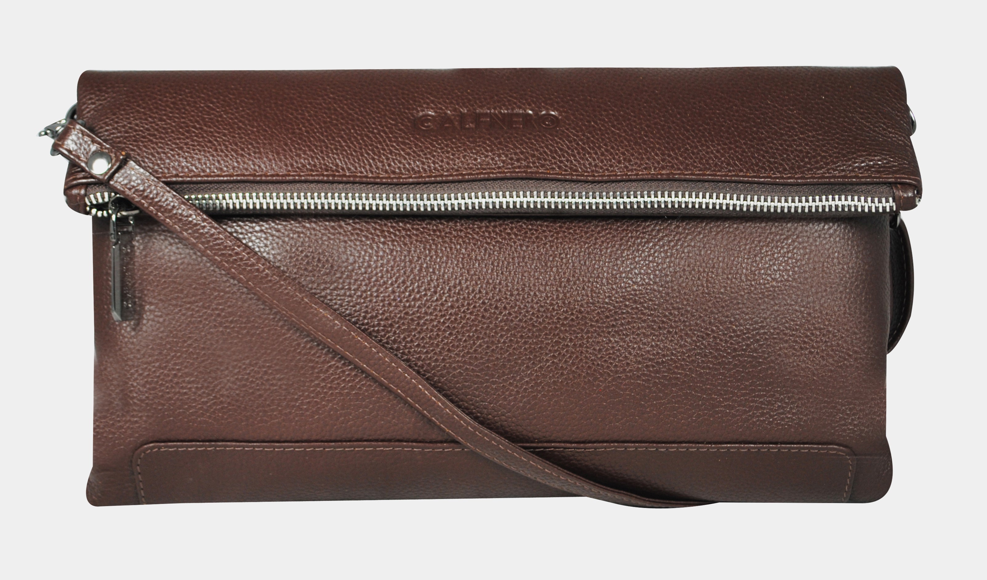 "Carolyn" Women's Sling Bag chocolate