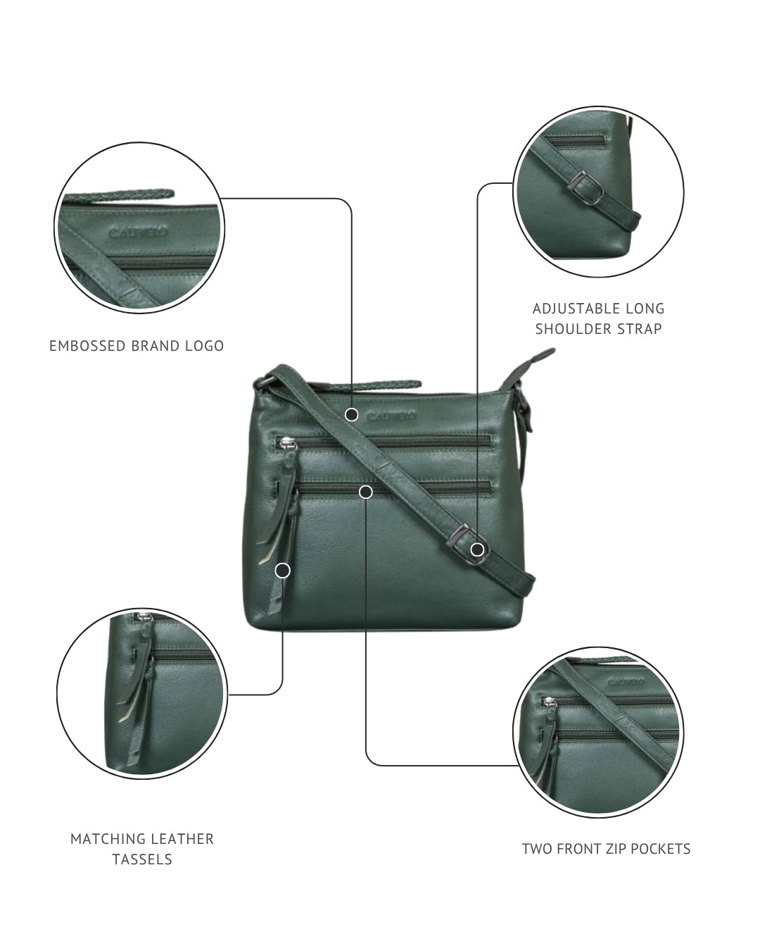 Zara Sling Bag