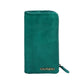 "Blossom" ladies purse - Dip Washed Leather