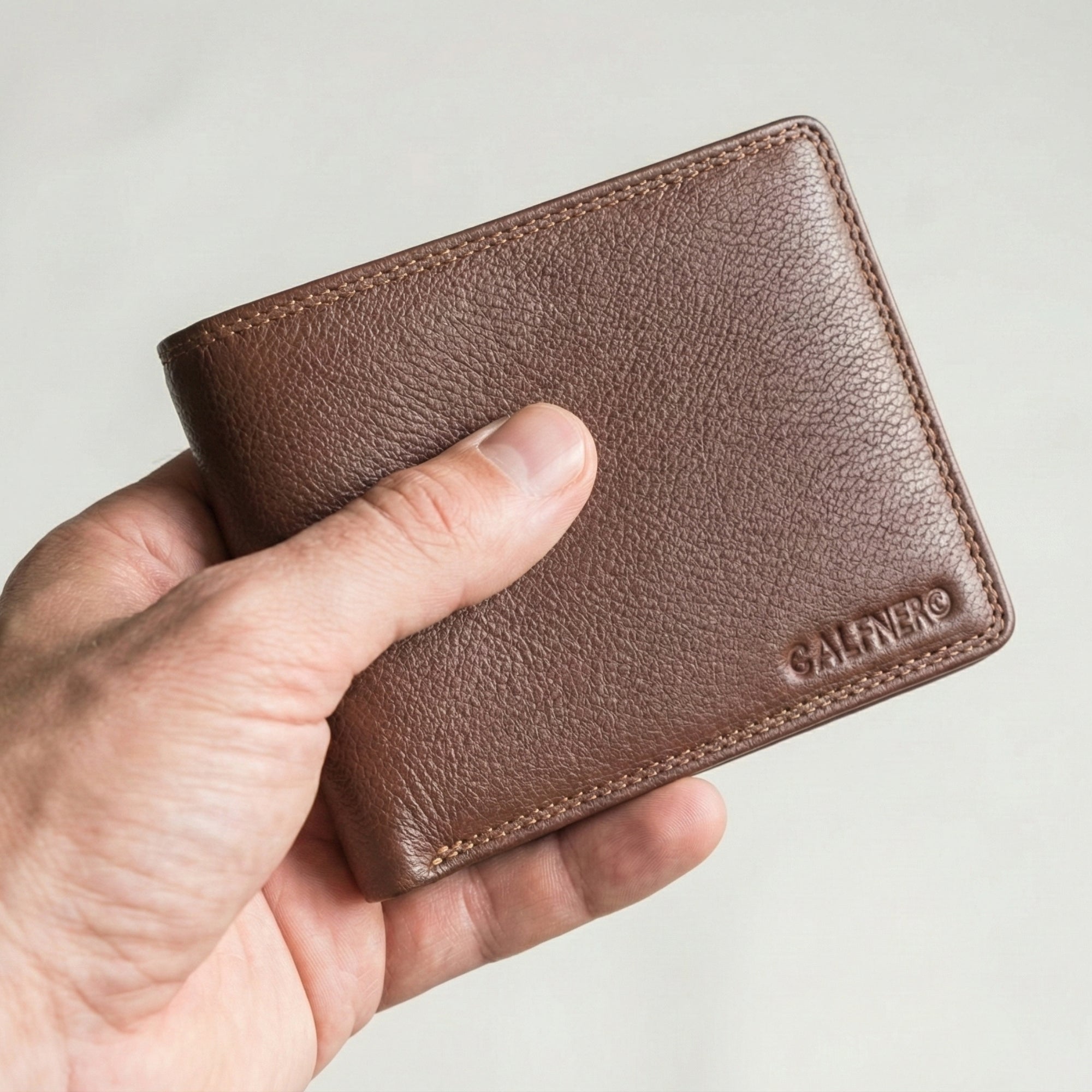 Cruz Men's Wallet