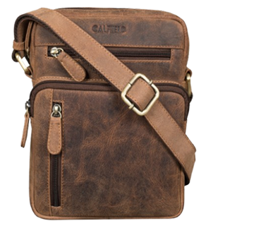 "Jules" Men's Cross Body Bag