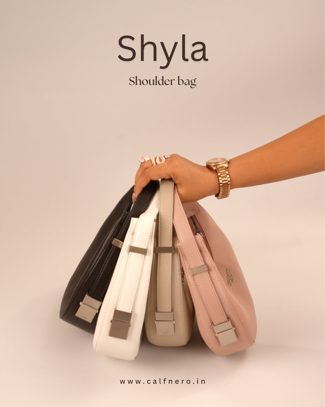 "Shyla" the babe's bag