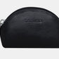 Calfnero Genuine Leather Key Case Multi use Key and Coin Wallet (9050-Black)