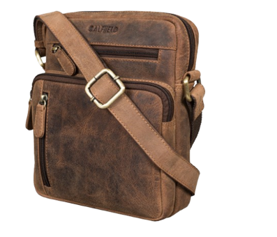 "Jules" Men's Cross Body Bag