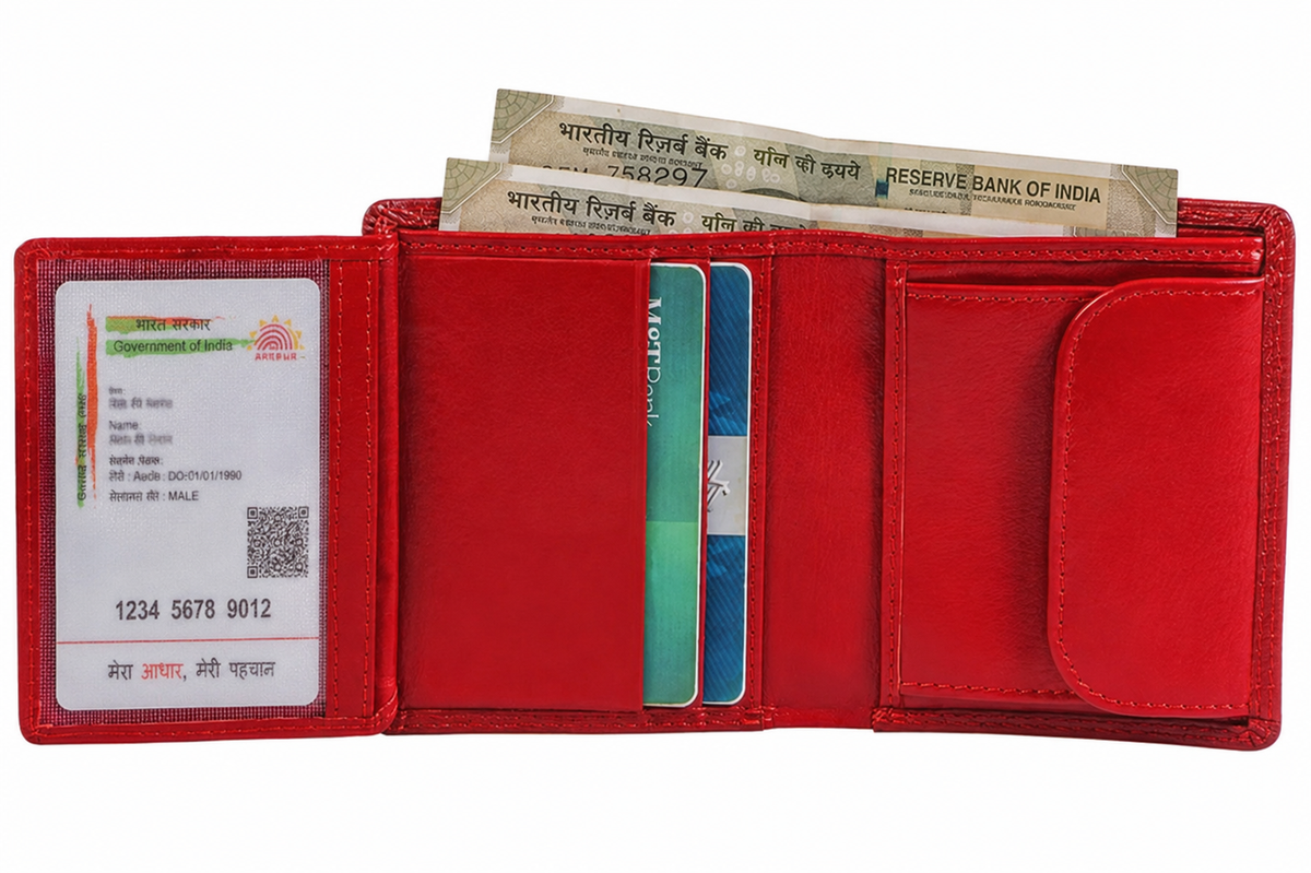 Brayce Men's Wallet