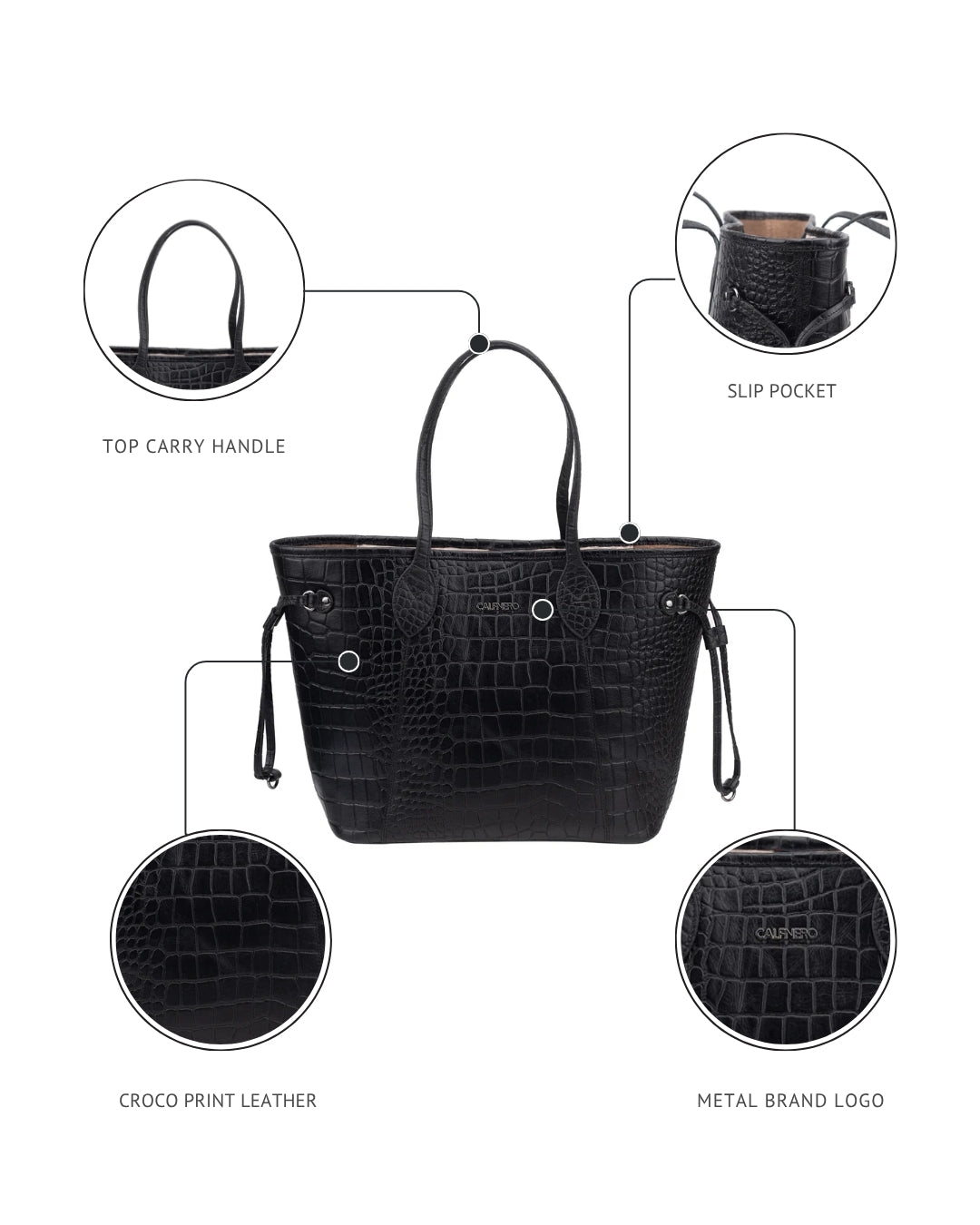 "Cortina" Hobo Bag for stylish women Women's Shoulder Bag