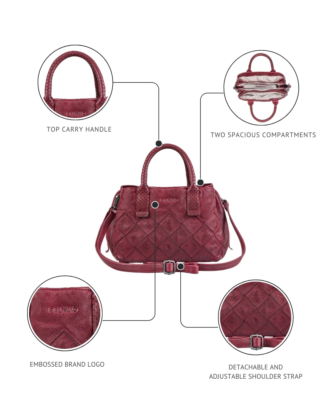 Torrey Women's Hand Bag