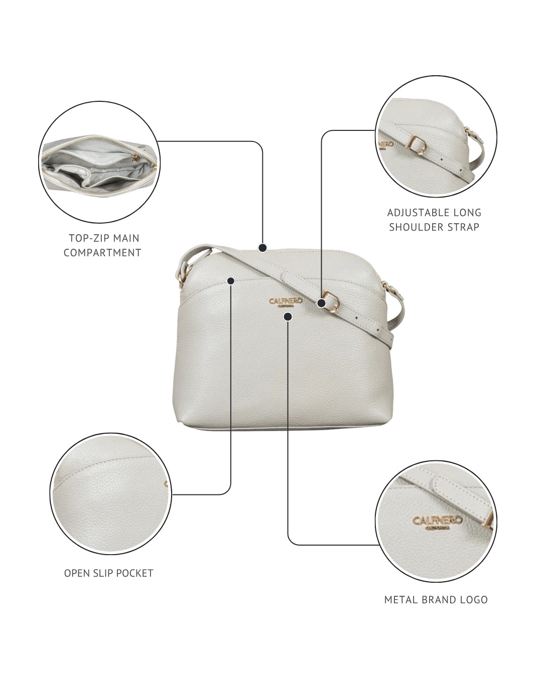 Nyra Sling Bag