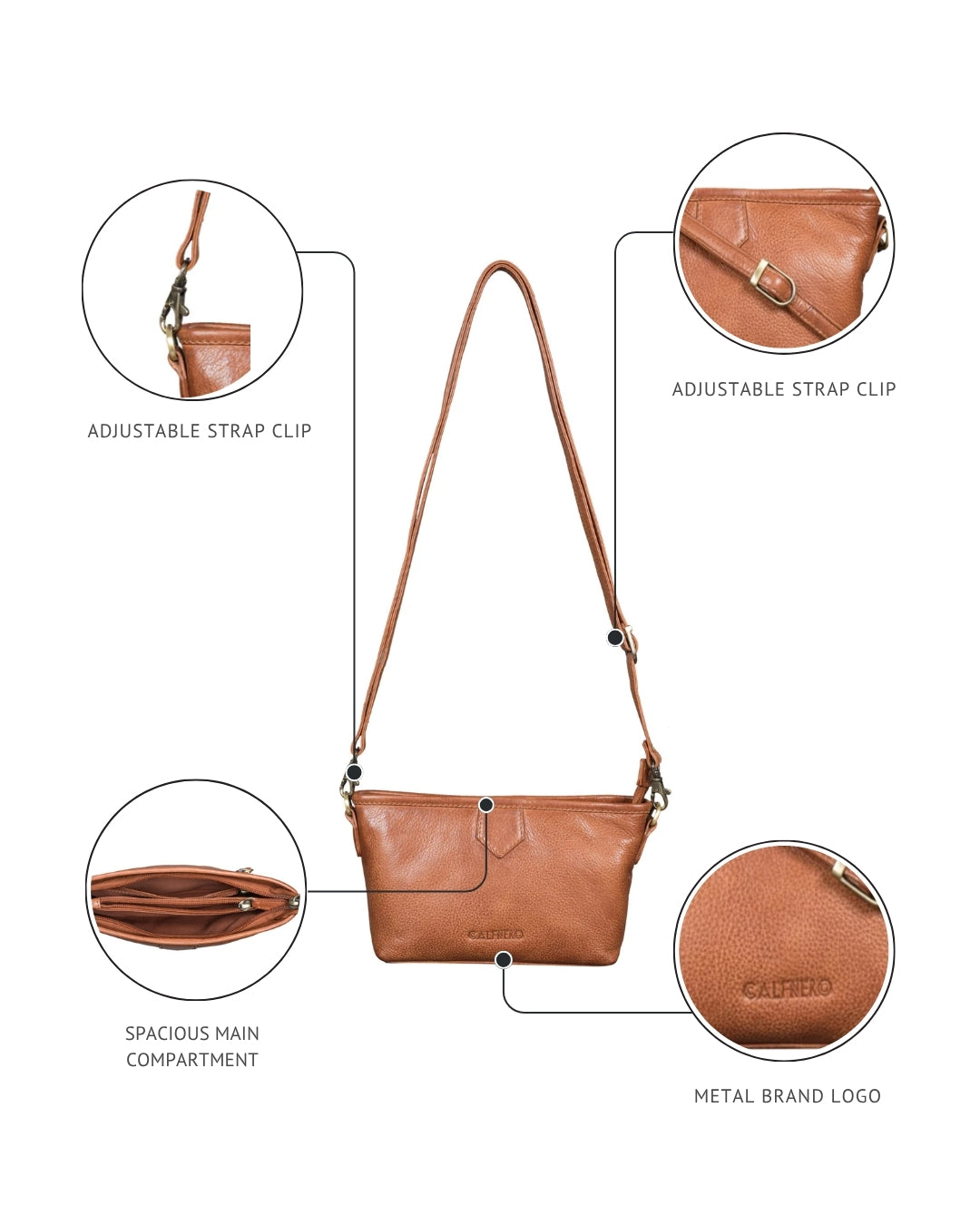 Muse Sling Bag