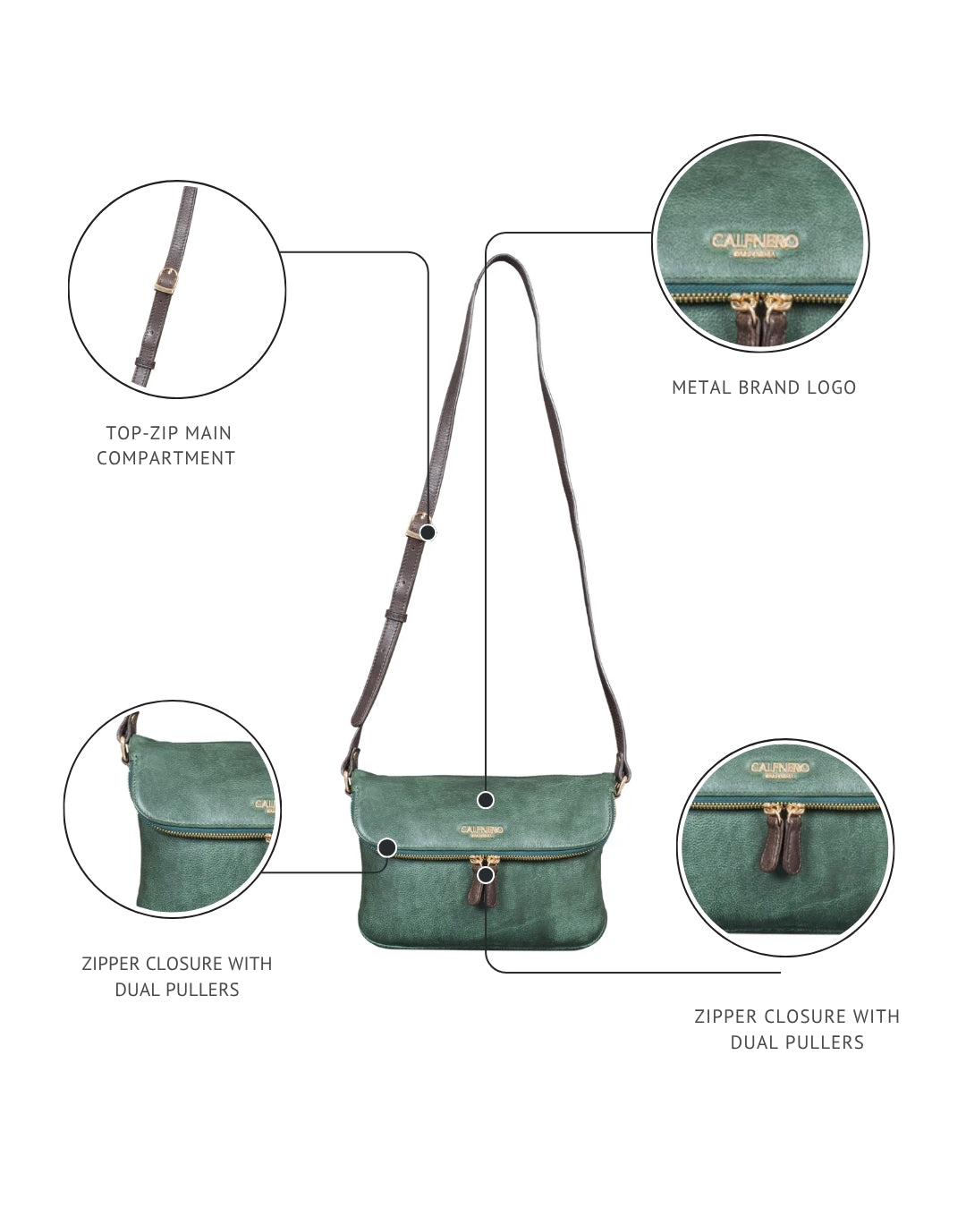 Ziya Sling Bag