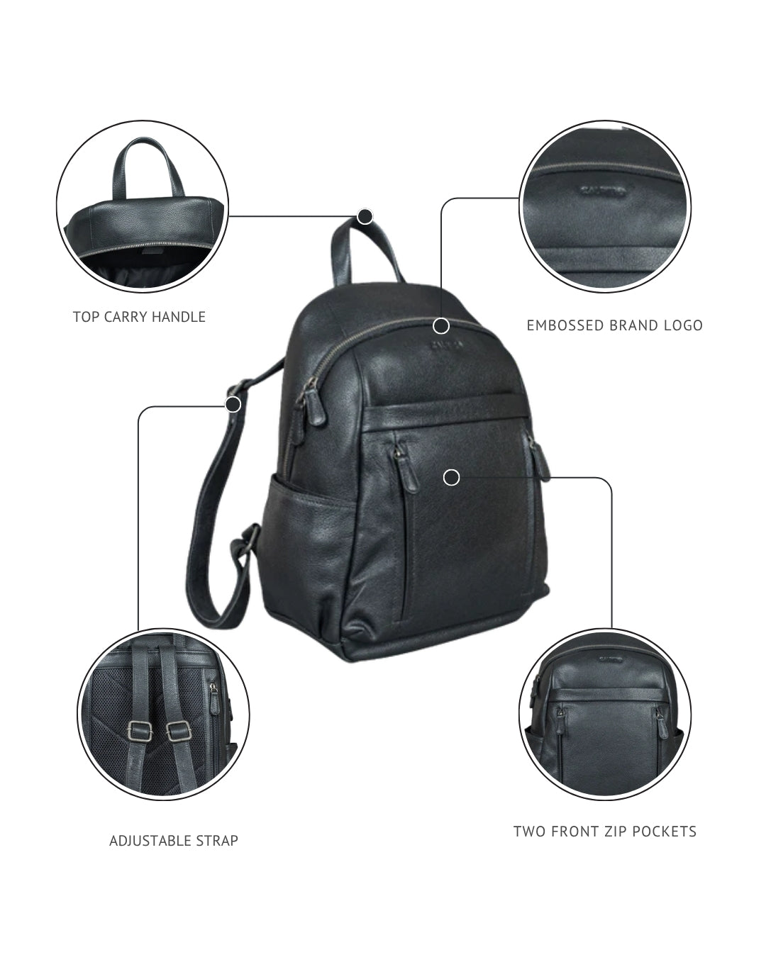 "Keeper" Men's Backpack Men's Backpack