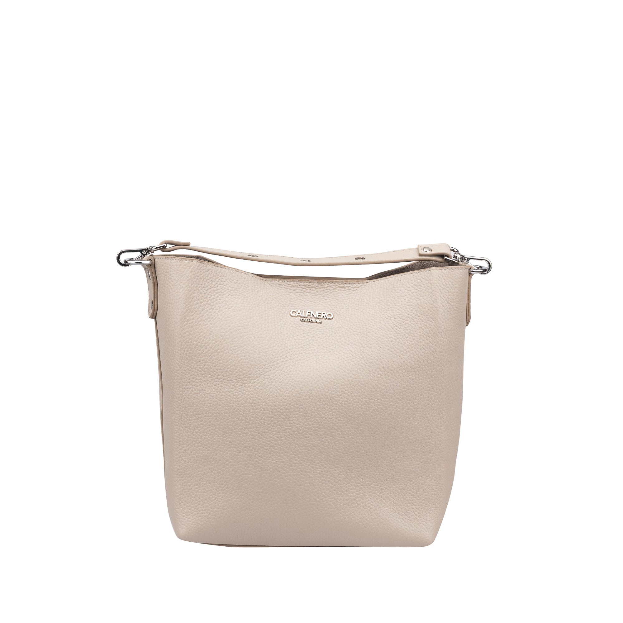 "Pearl"Tote bag– luminous and classic
