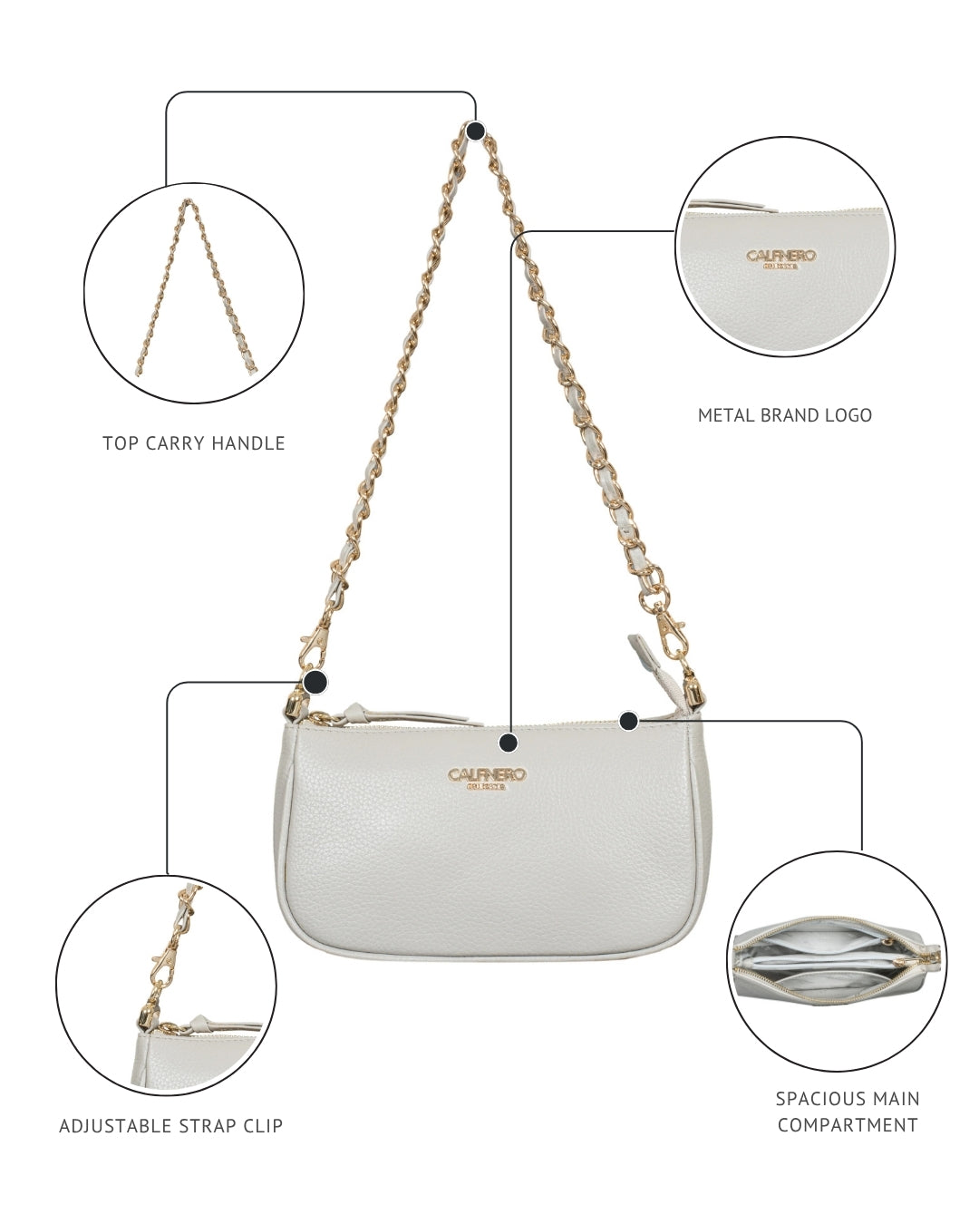 "Ciri " Women's Shoulder Bag Women's Shoulder Bag