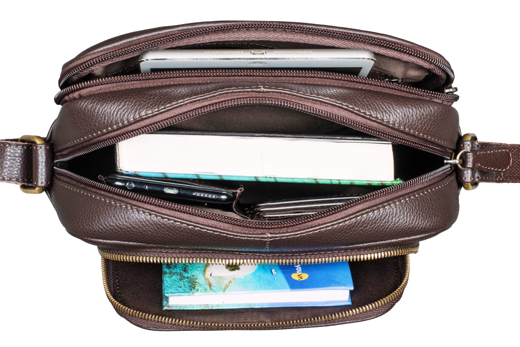 Mikael Men's Cross Body Bag