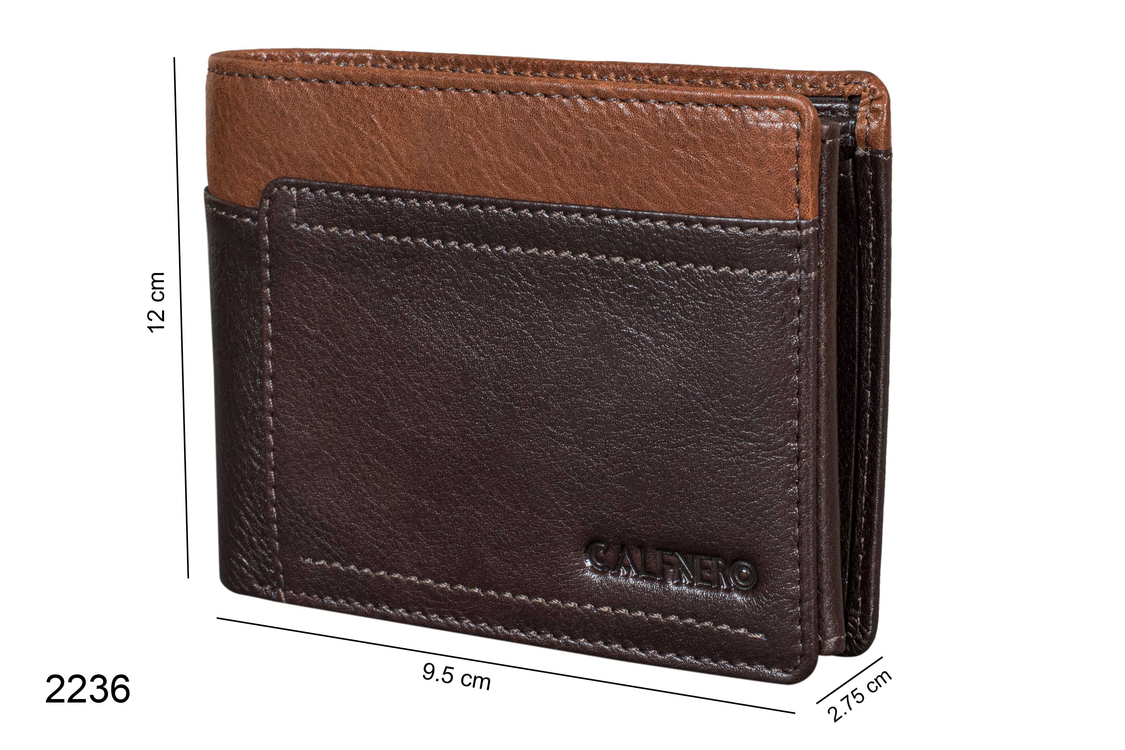 "Bourbon" Men's Wallet
