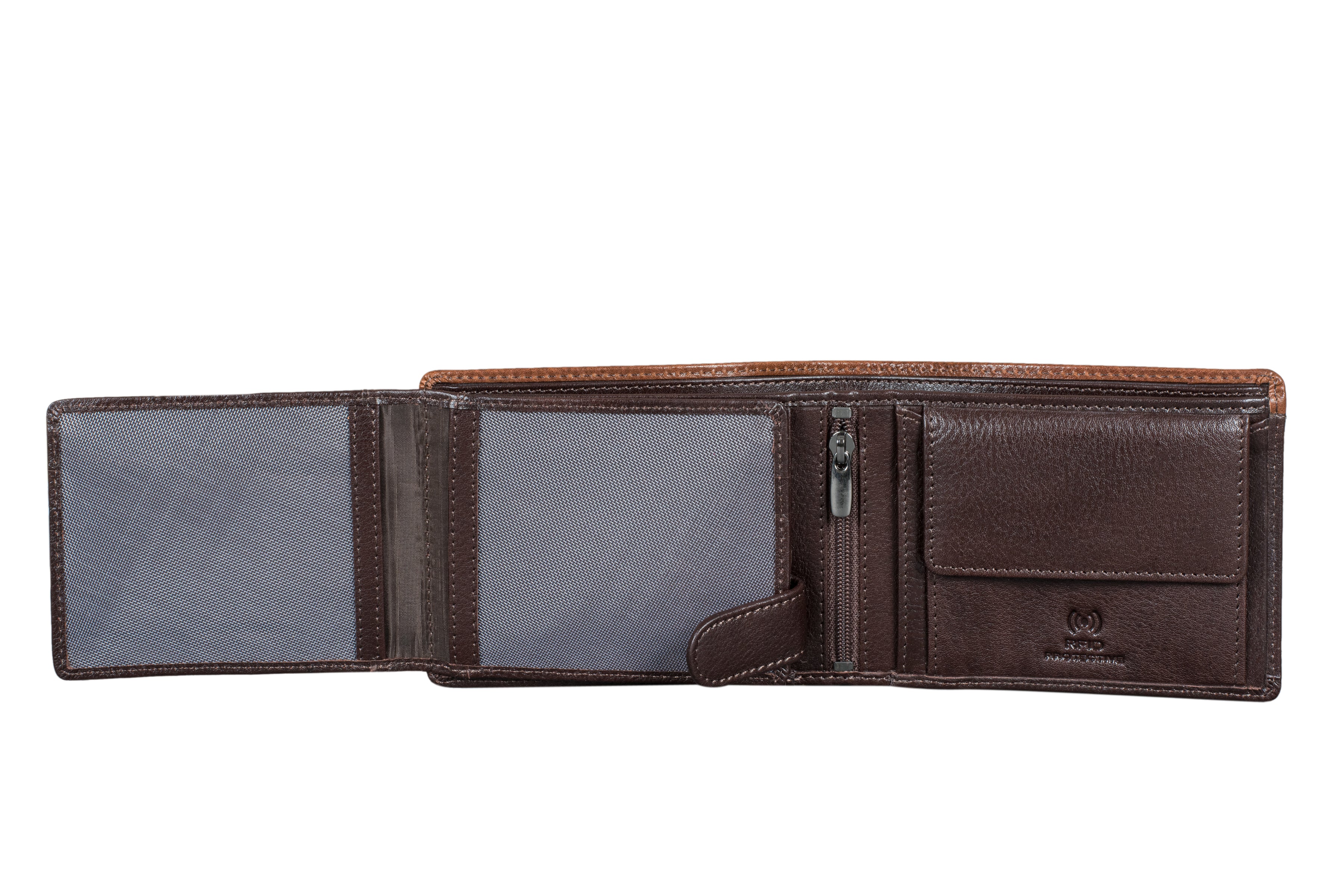 "Bourbon" Men's Wallet