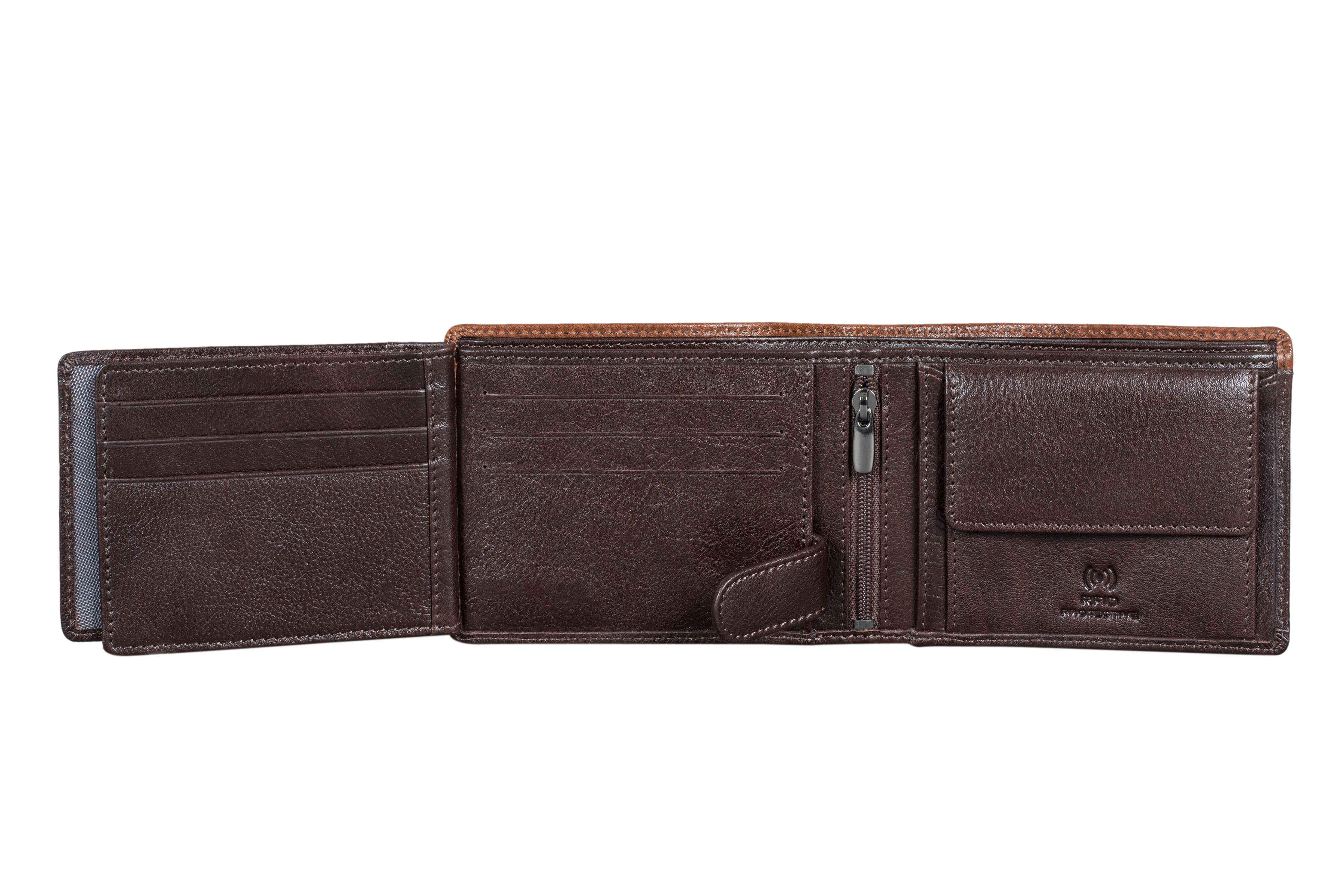 "Bourbon" Men's Wallet