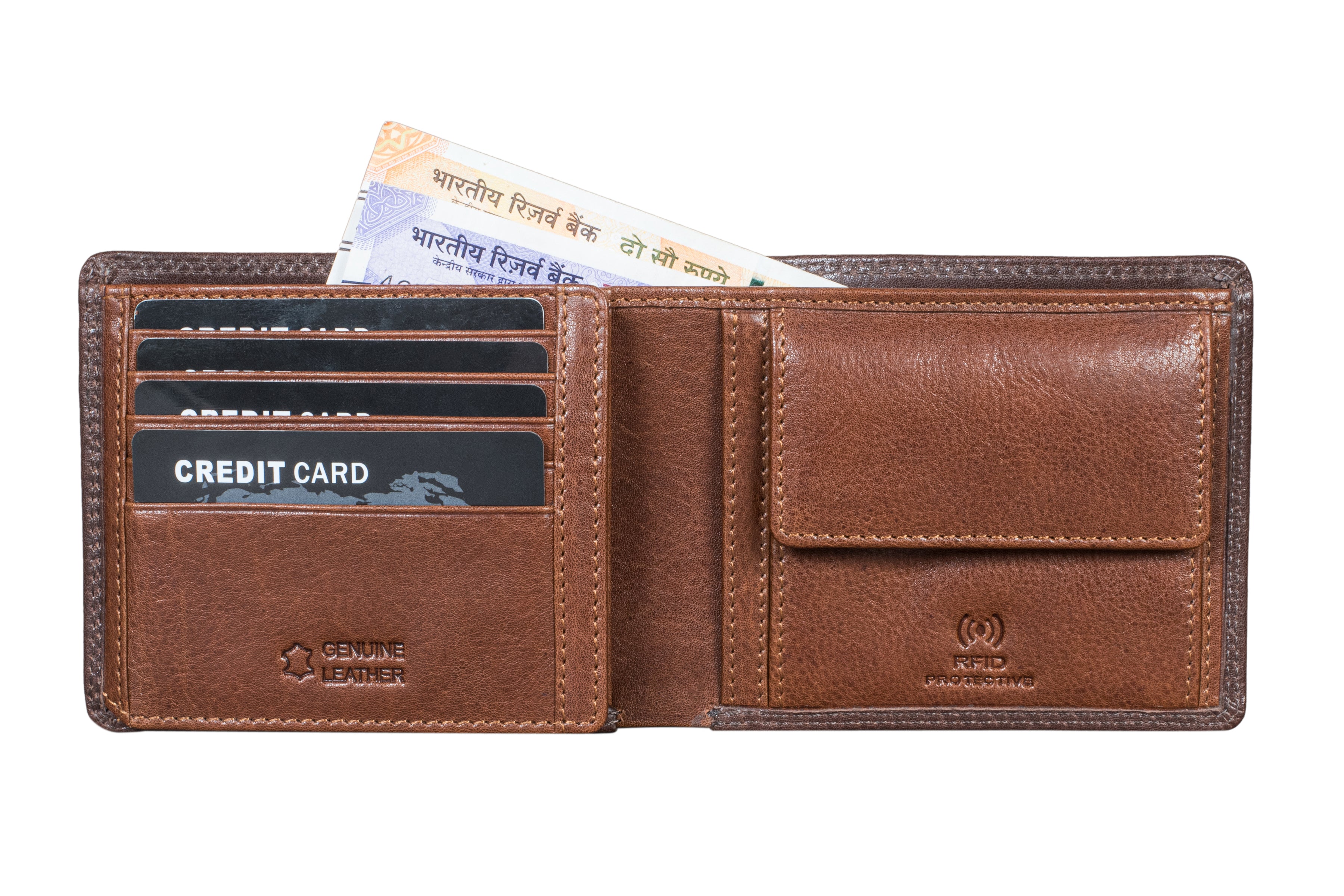 "Luc" Men's Wallet