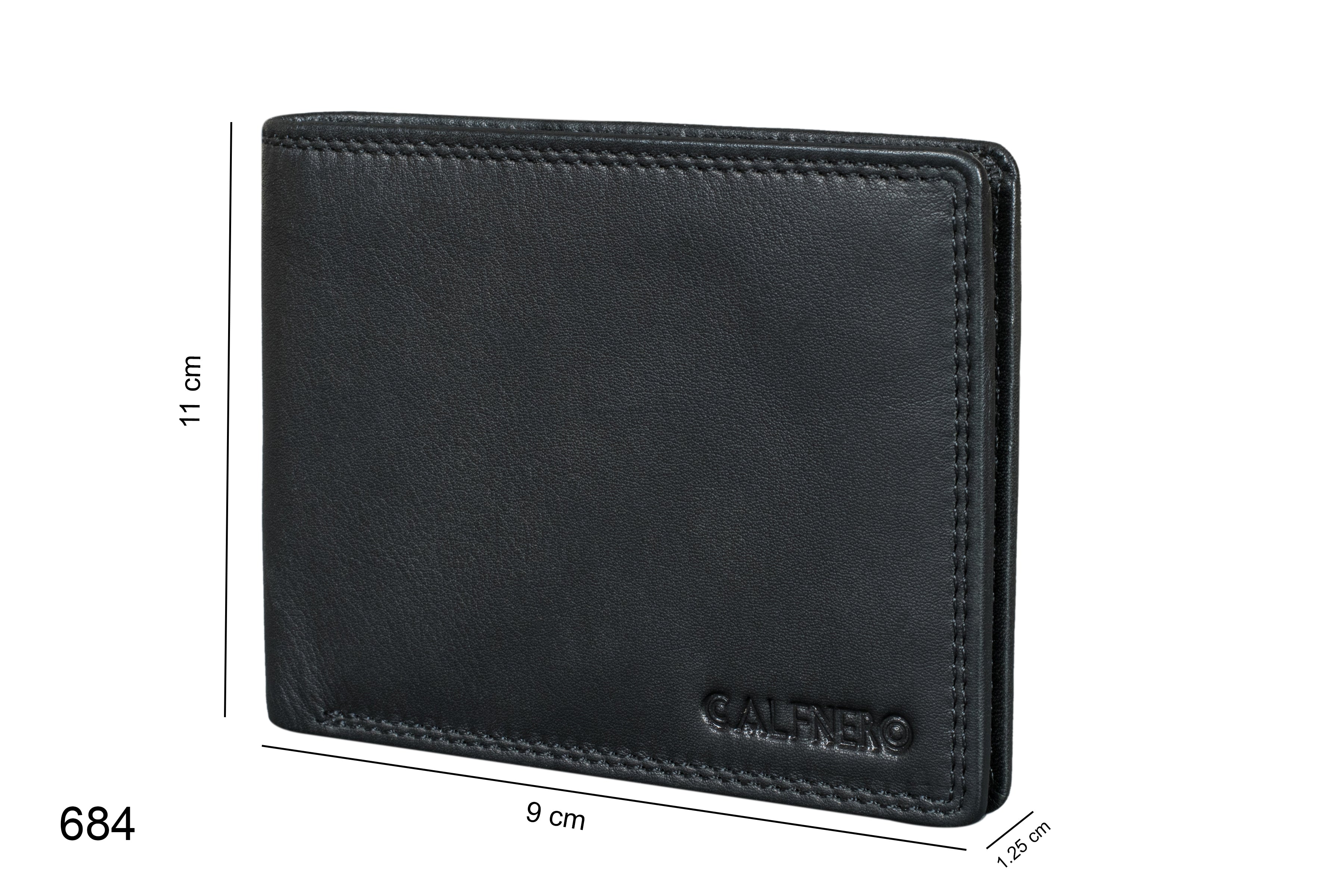 "Eloi" Men's Wallet