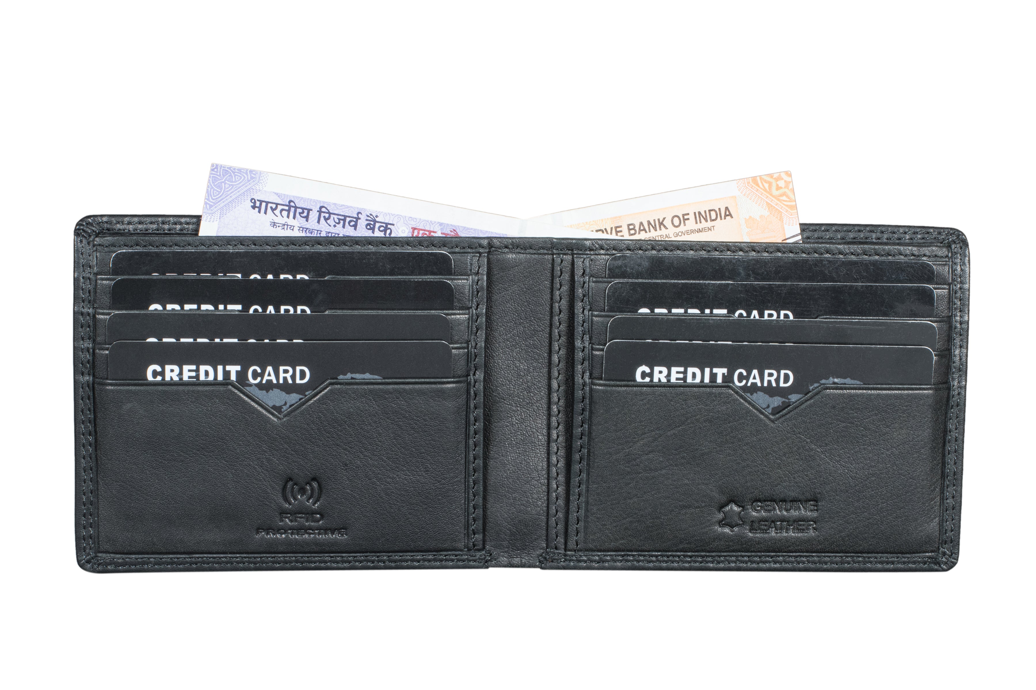"Eloi" Men's Wallet