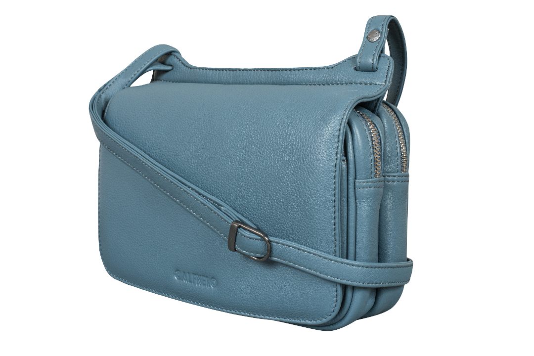 "Cerulea" Women's Sling Bag