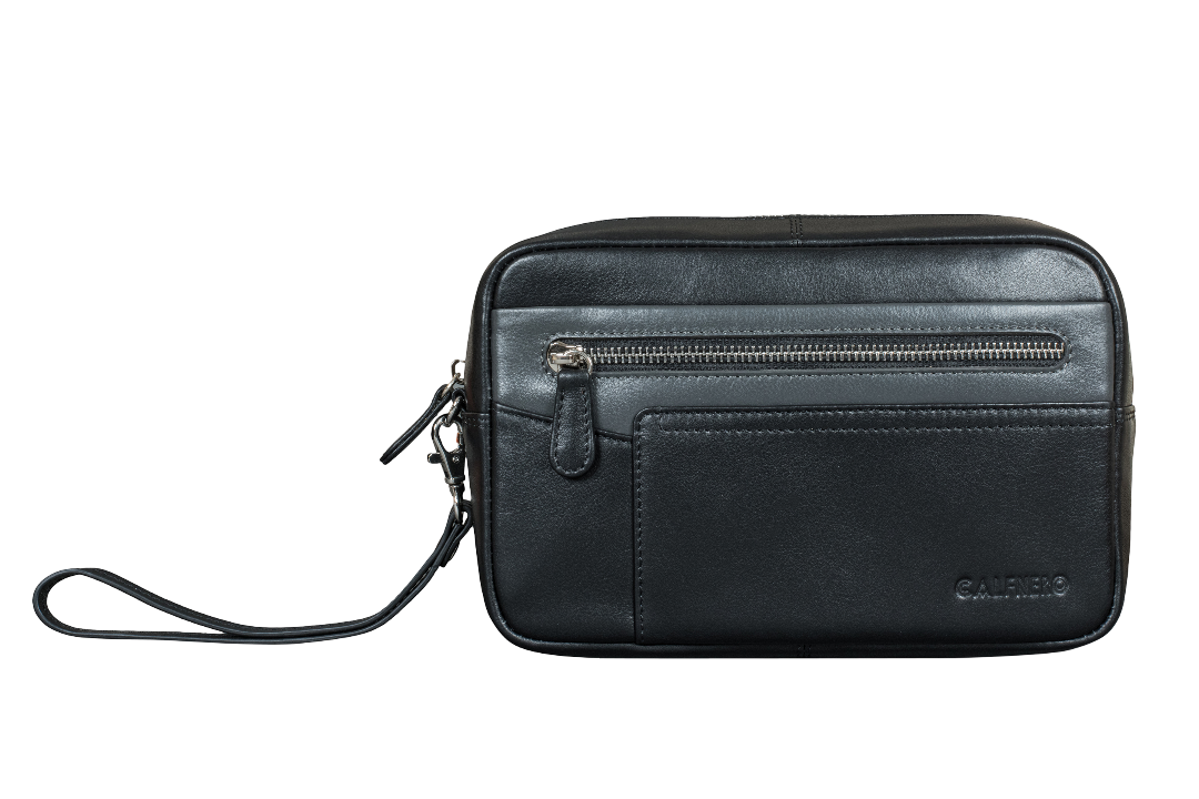 "Simon" Hand Pouch