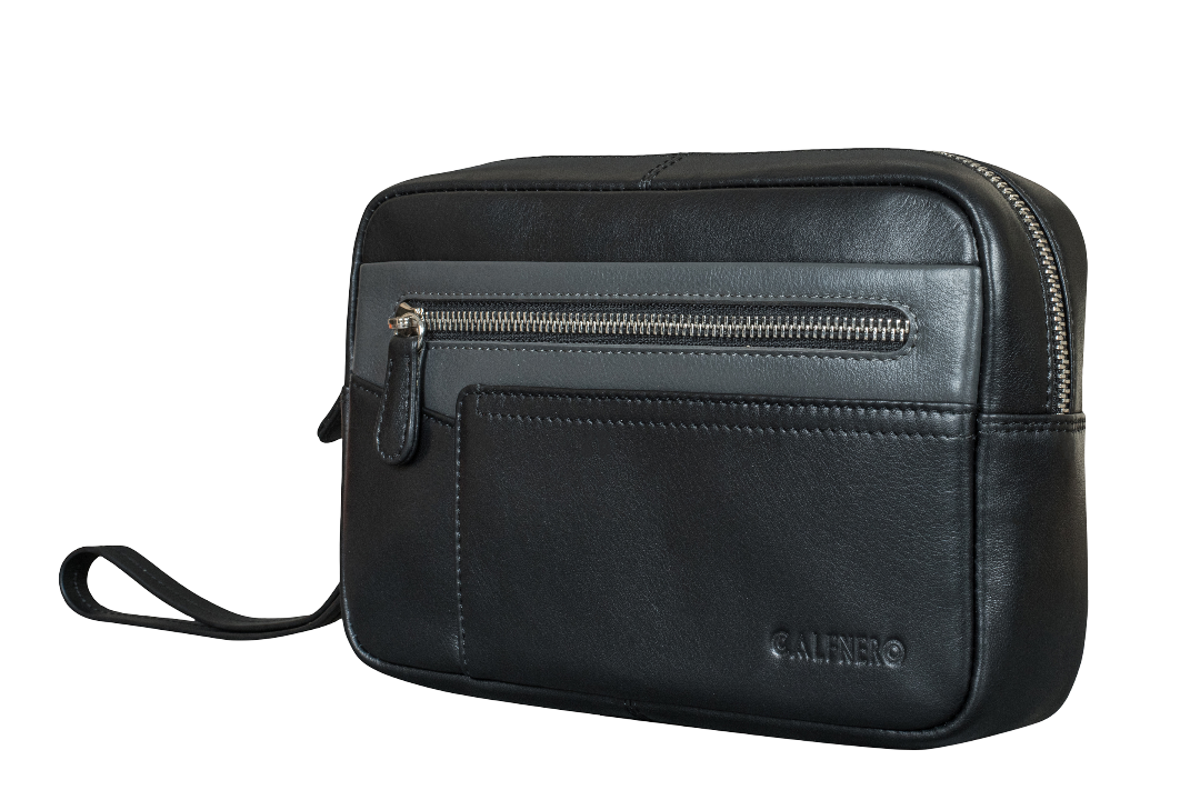 "Simon" Hand Pouch