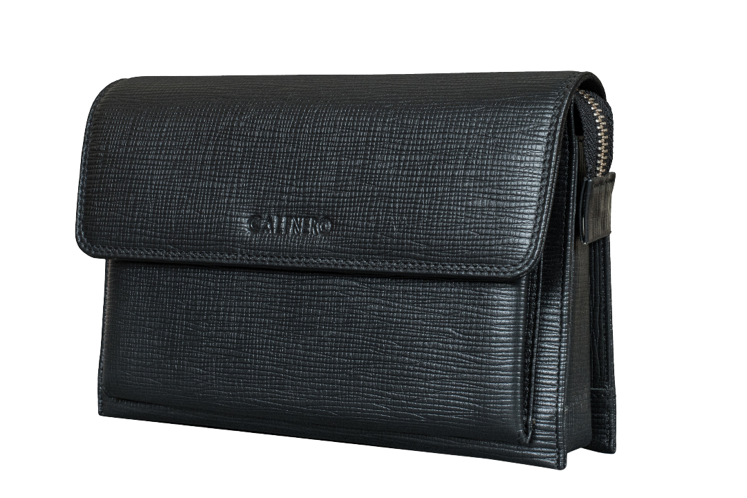 "Sable" Hand Pouch