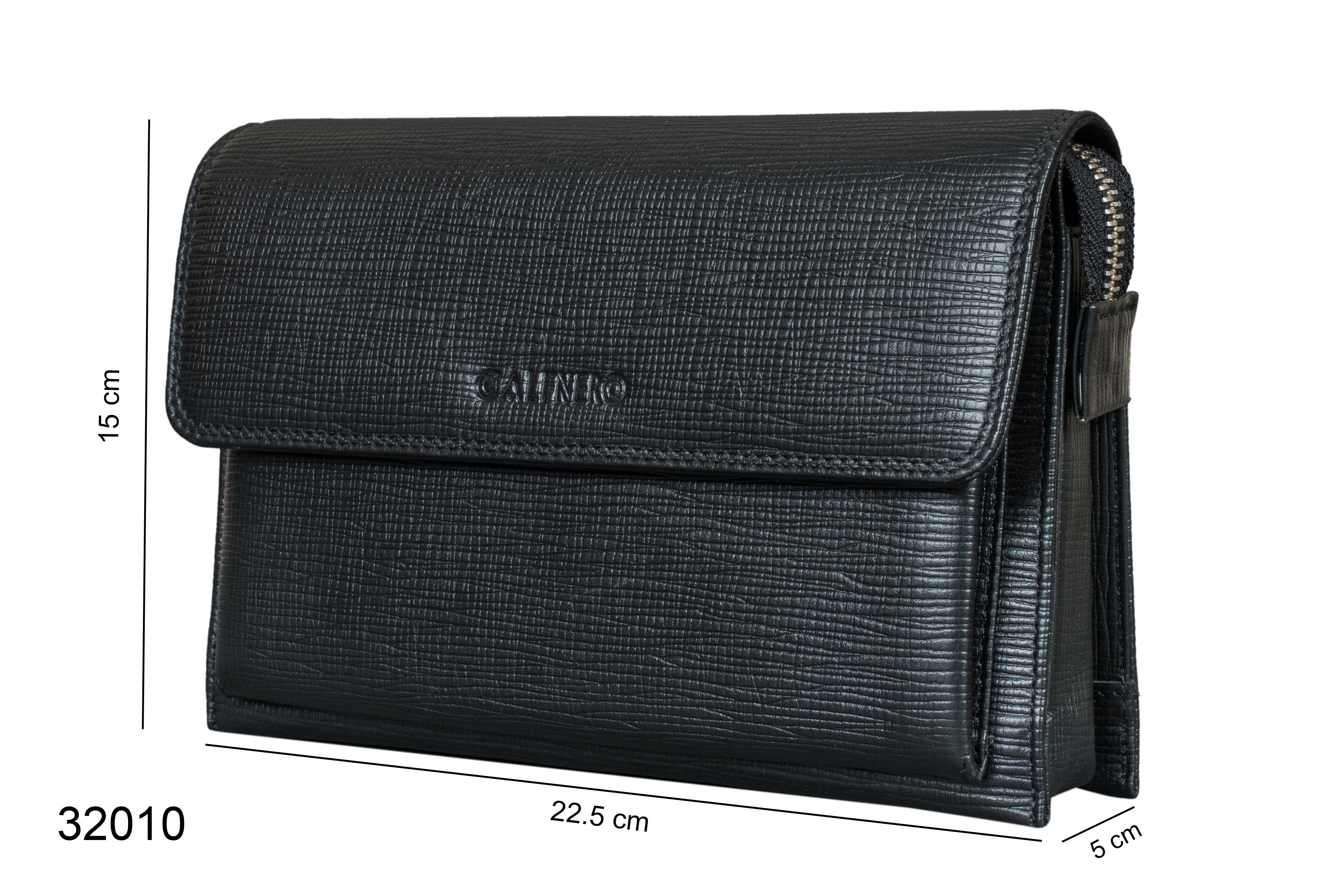 "Sable" Hand Pouch