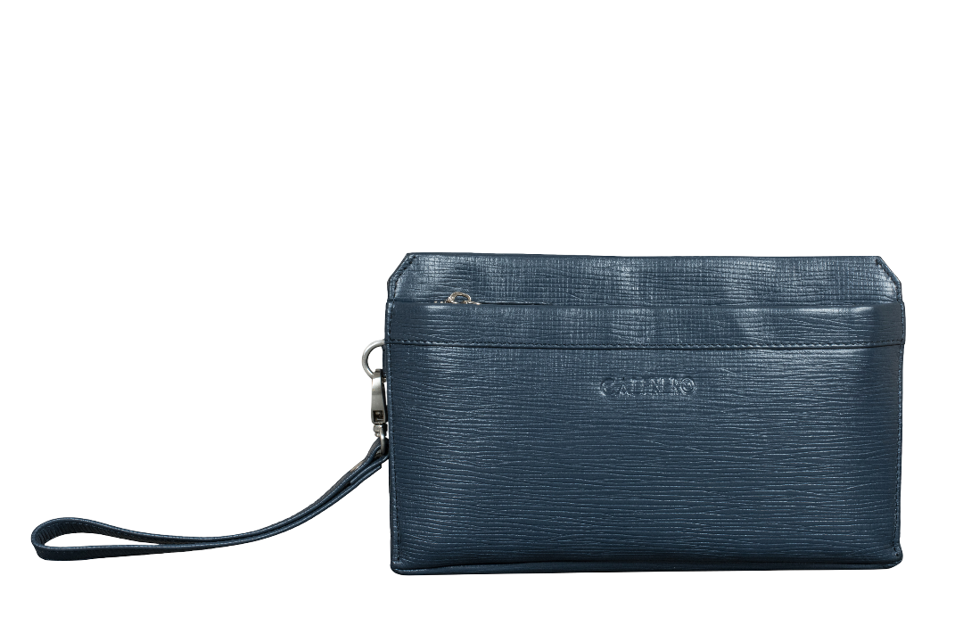 "Drift" Hand Pouch