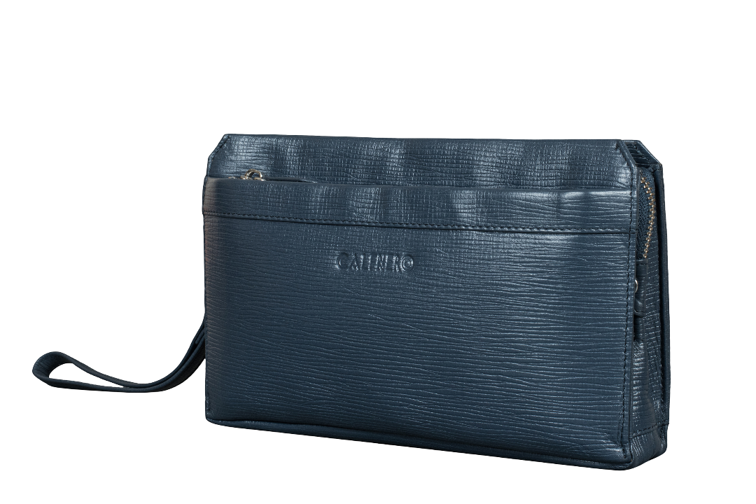 "Drift" Hand Pouch
