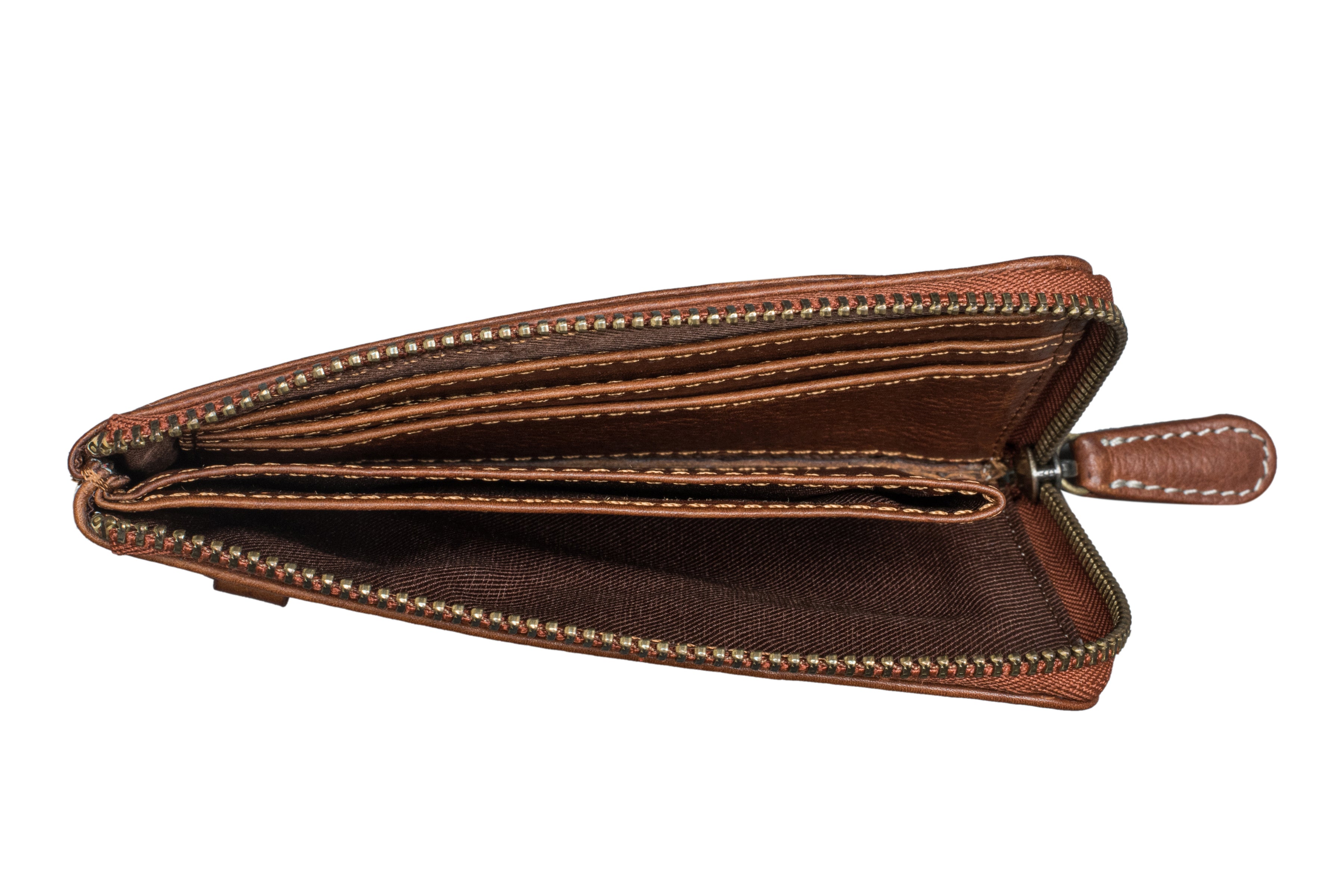 "Griffin" Card Case Wallet for Men and Women