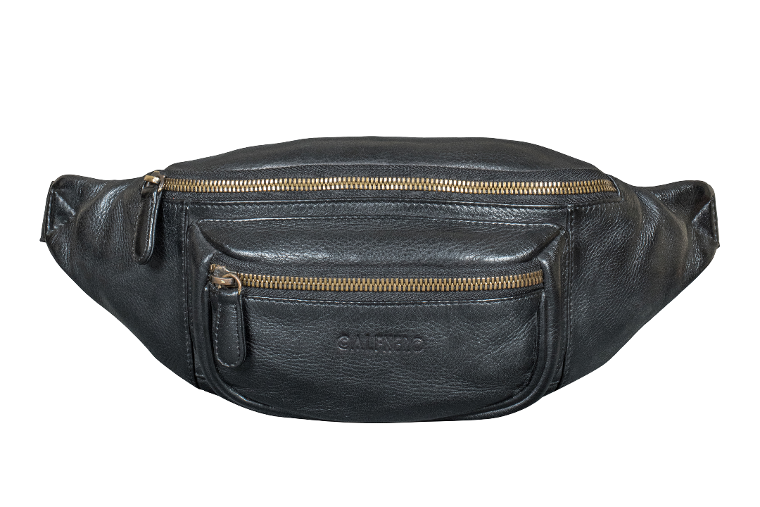 "Lumin" Men's waist bag