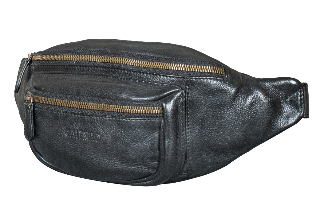 "Lumin" Men's waist bag