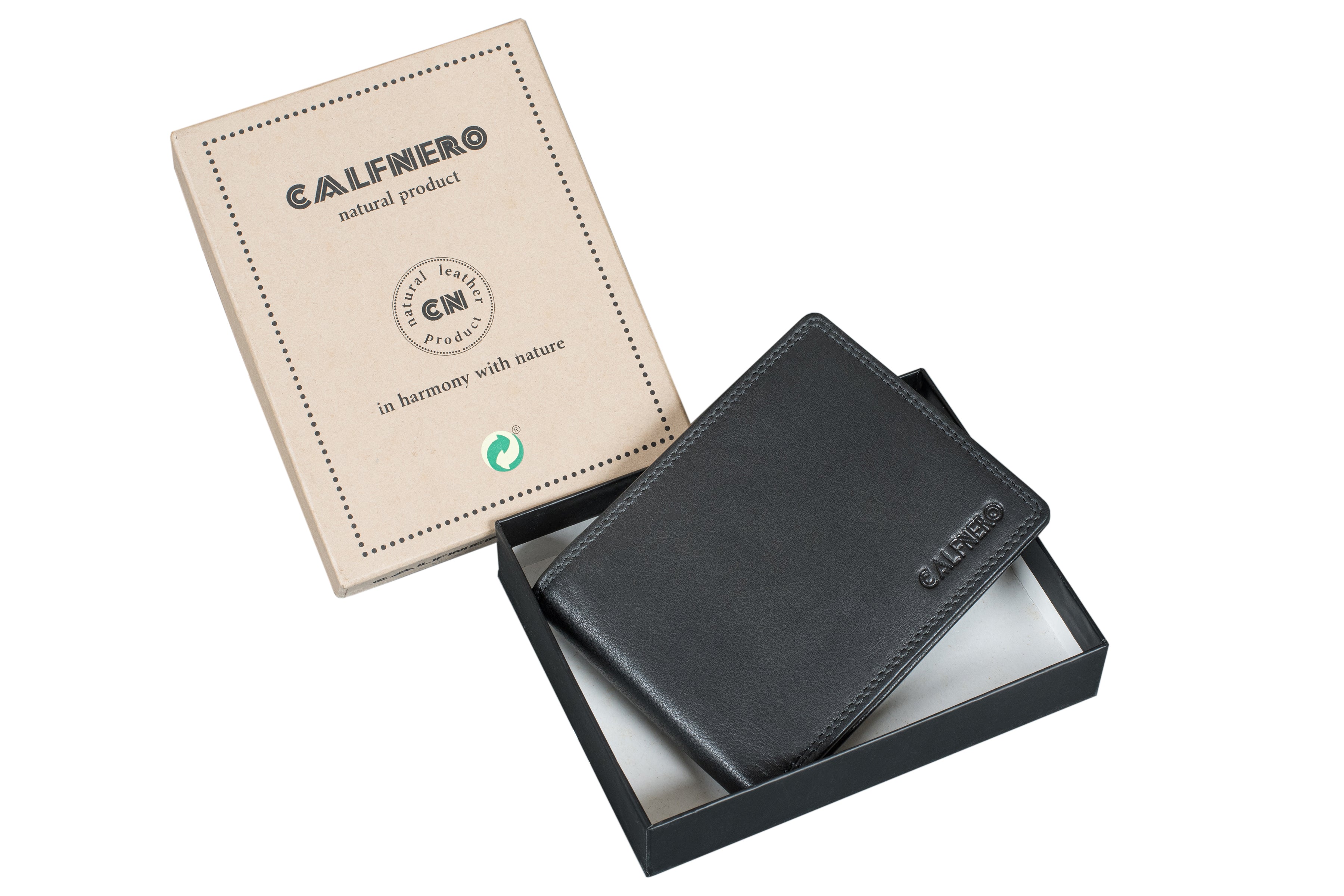 "Eloi" Men's Wallet
