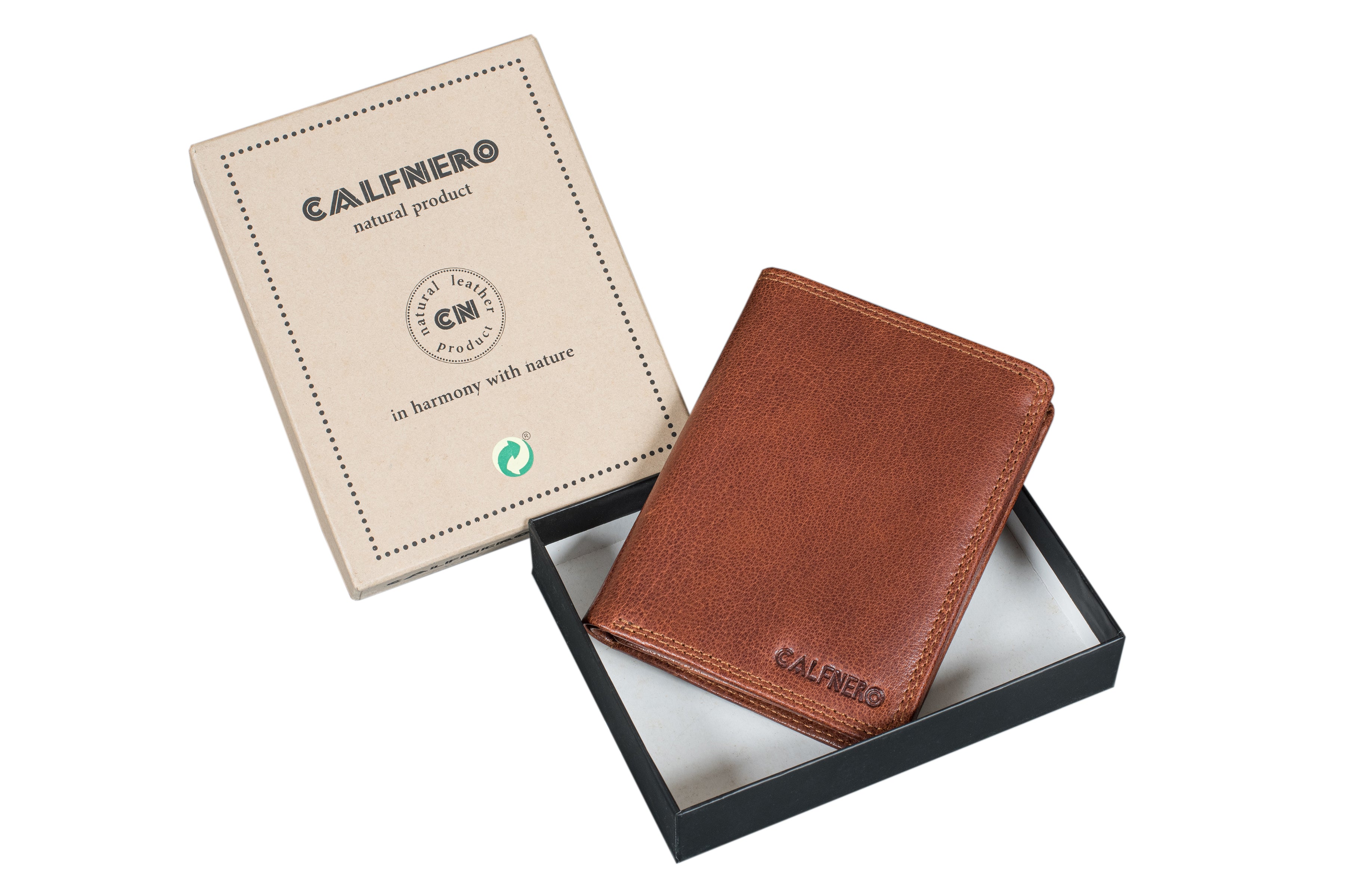 "Ilan" Men's Wallet